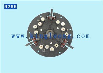 Aksesori Traktor T25 CLUTCH COVER 25.21.031-A